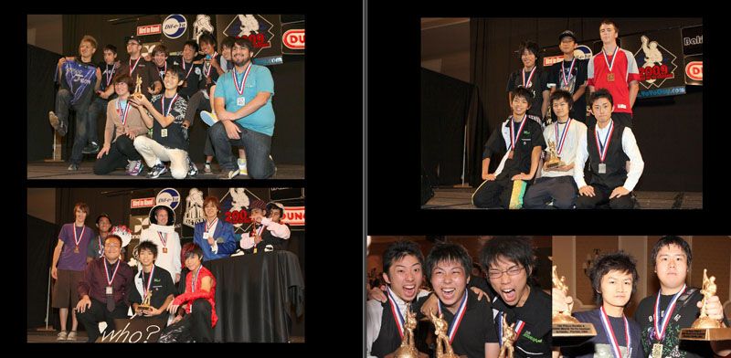 2009 World Yo-Yo Contest Official Yearbook - Image 5