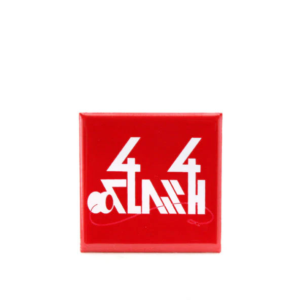 2010 44CLASH Button - Image 2