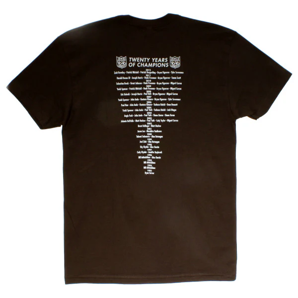 2013 US Nationals T-shirt - Image 2