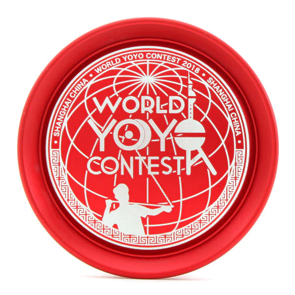 2018WYYC Souvenir Yo-Yo Set - Image 3