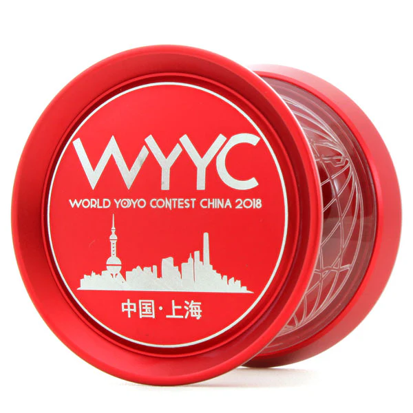 2018WYYC Souvenir Yo-Yo Set - Image 4