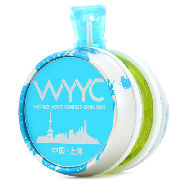 2018WYYC Souvenir Yo-Yo Set - Image 7