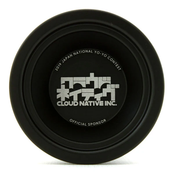 2019JN Metal Yo-Yo - Image 3