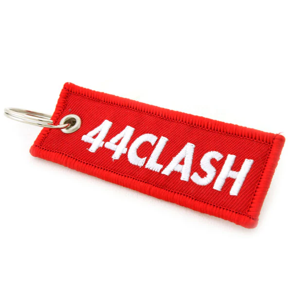 44CLASH Luggage Tag - Image 3