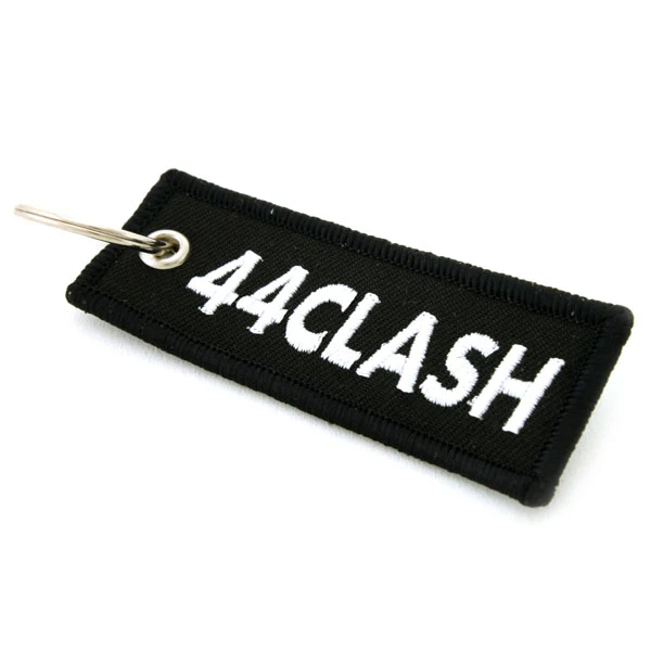 44CLASH Luggage Tag - Image 4