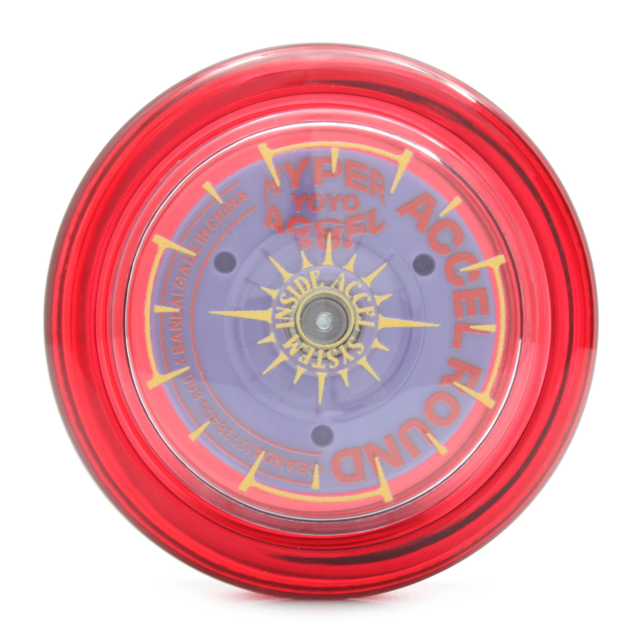 Accel Round - Image 3