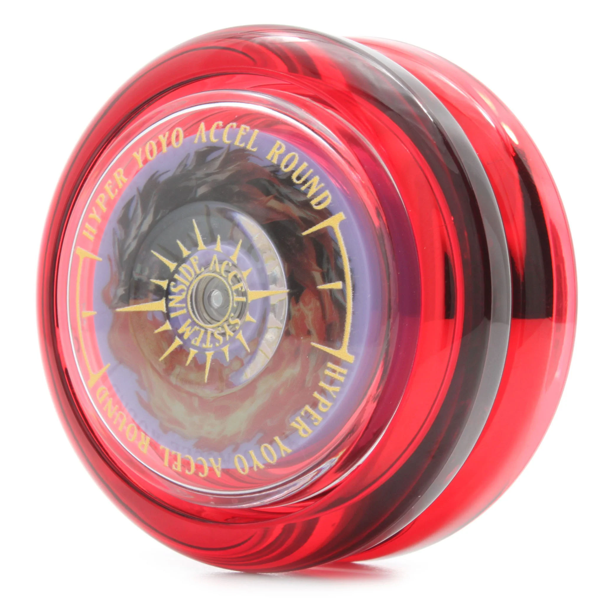 Accel Round - Image 7