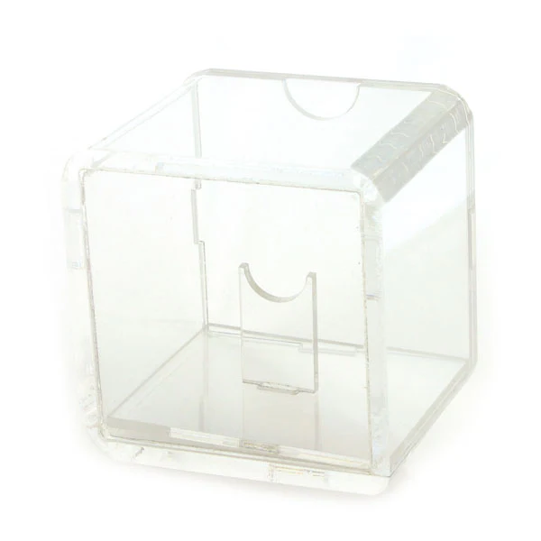 Acrylic Display Case (INNOV Cube) no logo - Image 2