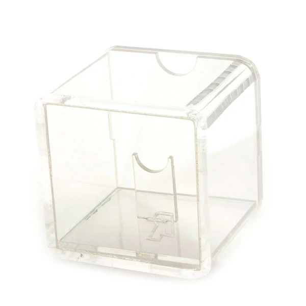 Acrylic Display Case (INNOV Cube) REWIND logo - Image 2