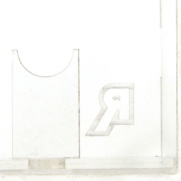 Acrylic Display Case (INNOV Cube) REWIND logo - Image 3