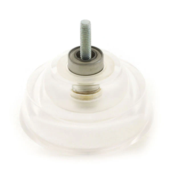 Acrylic Steam Roller (Xcube x 3yo3) - Image 4