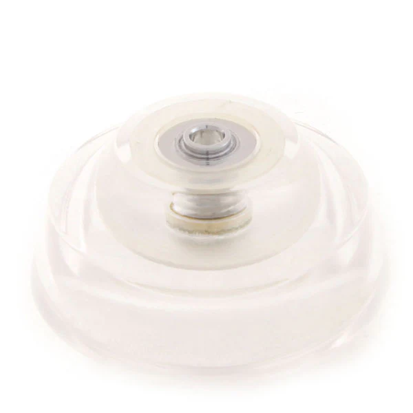 Acrylic Steam Roller (Xcube x 3yo3) - Image 5
