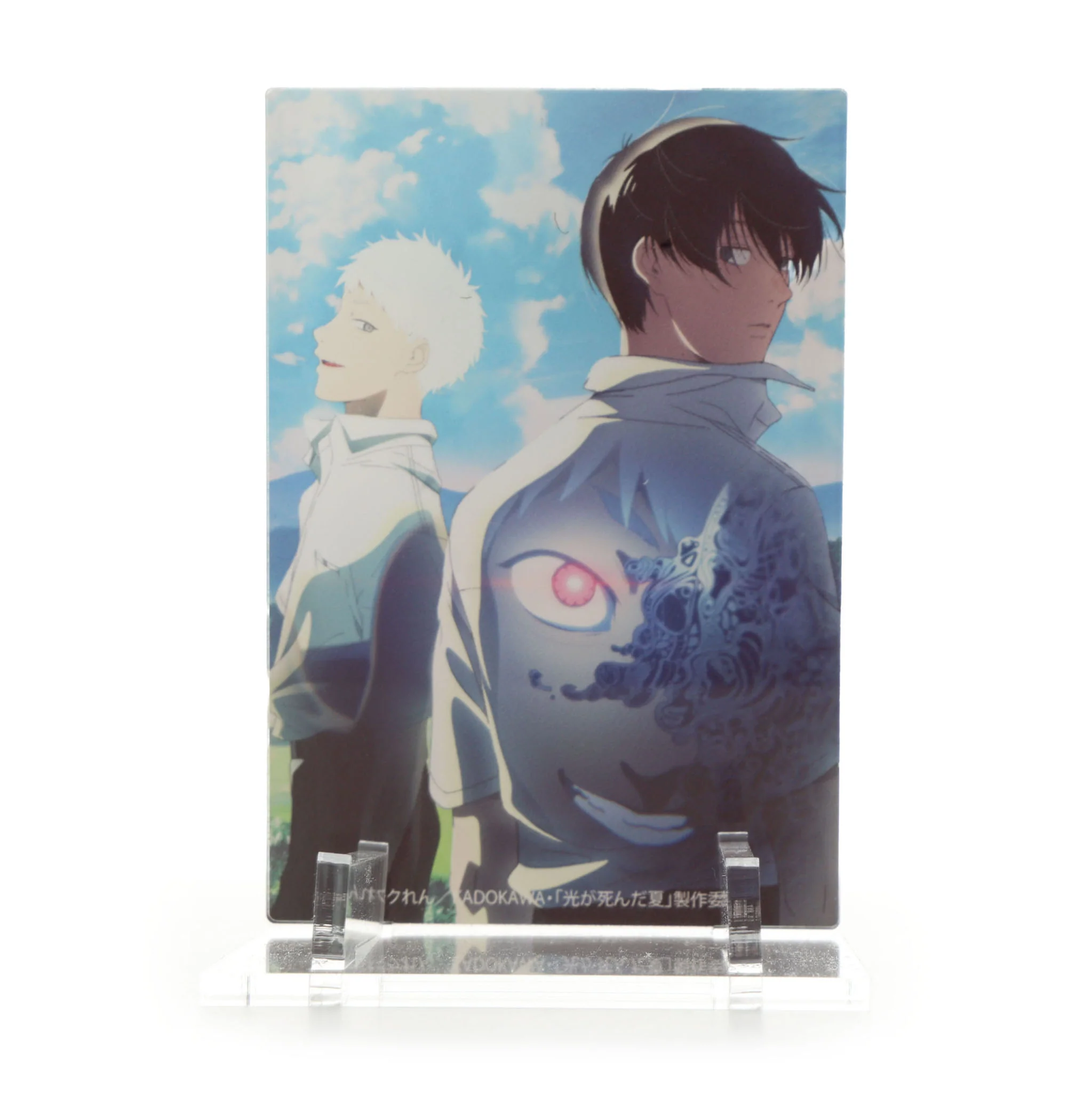 Acrylic Yo-Yo Stand (The Summer Hikaru Died) - Image 2