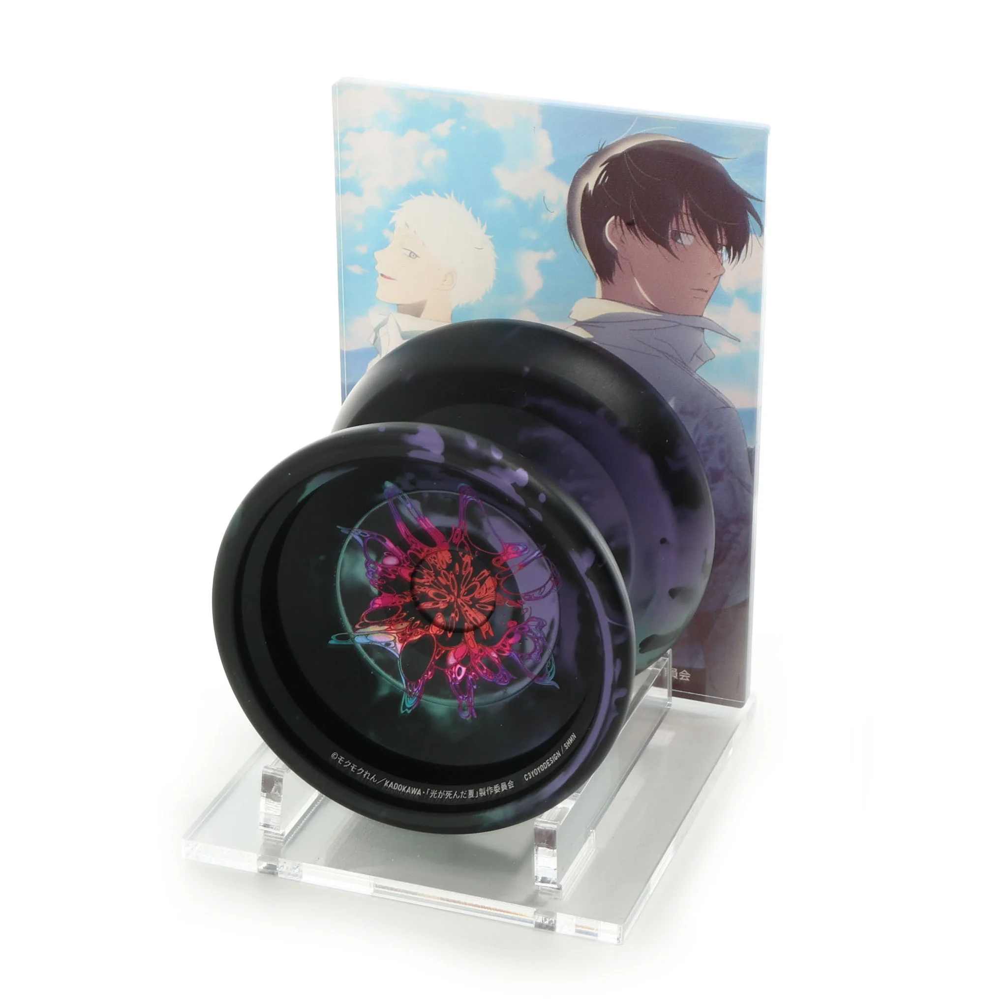Acrylic Yo-Yo Stand (The Summer Hikaru Died) - Image 3