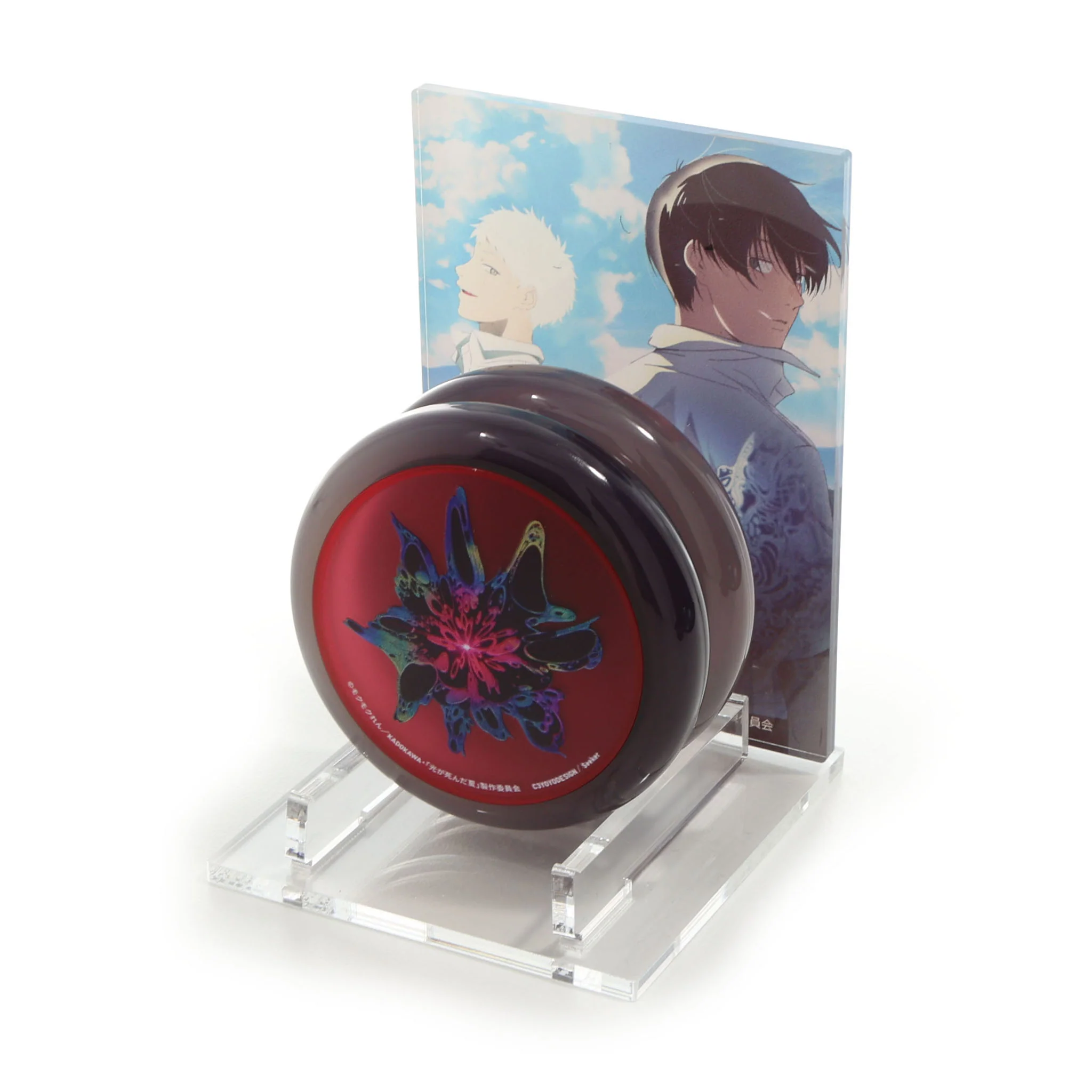 Acrylic Yo-Yo Stand (The Summer Hikaru Died) - Image 6