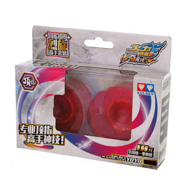 Auldey Center Parts Unit (Fingerspin) - Image 2