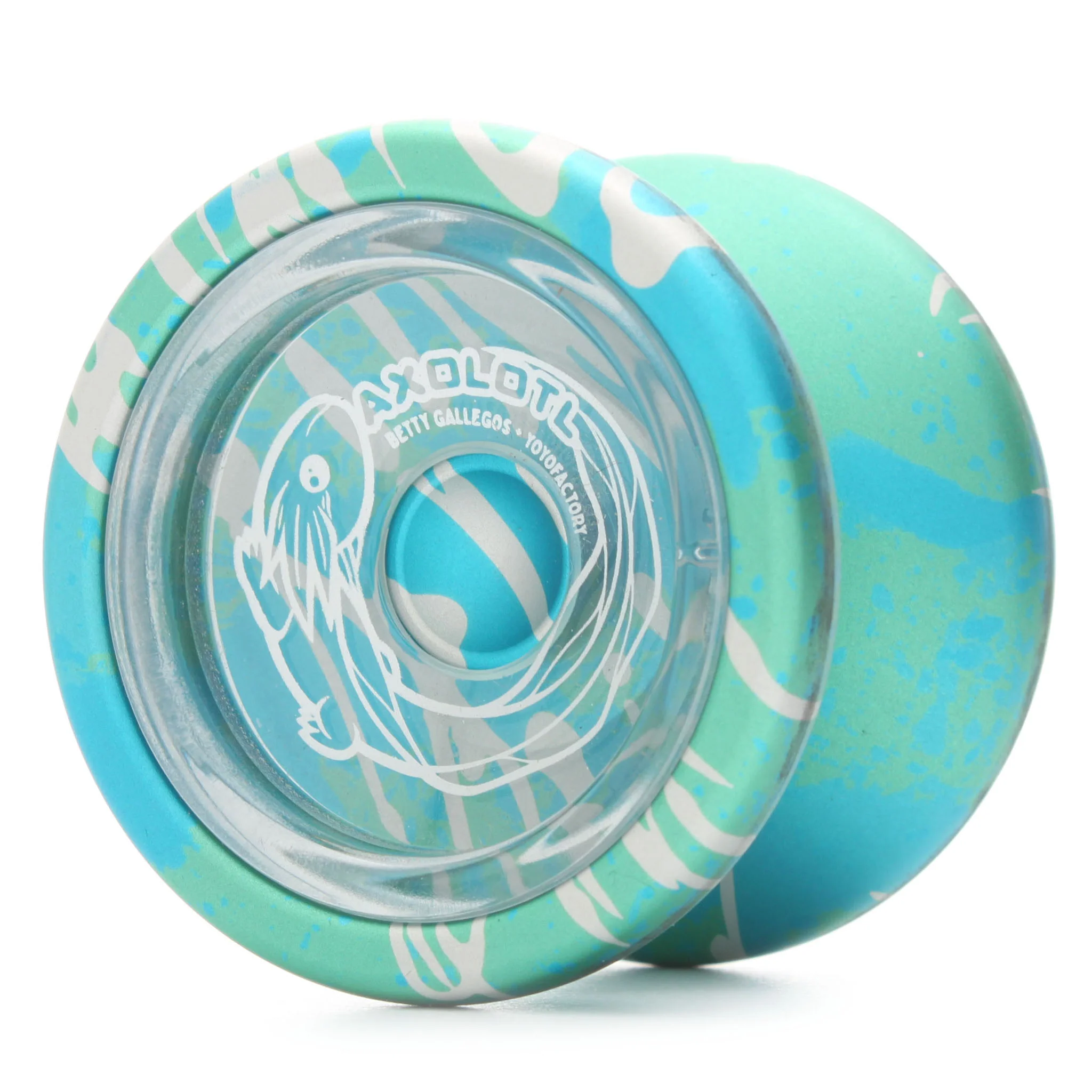 Axolotl Metal - Image 11