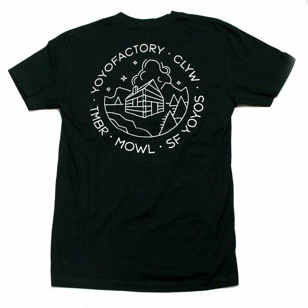 Basecamp T-shirt - Image 2