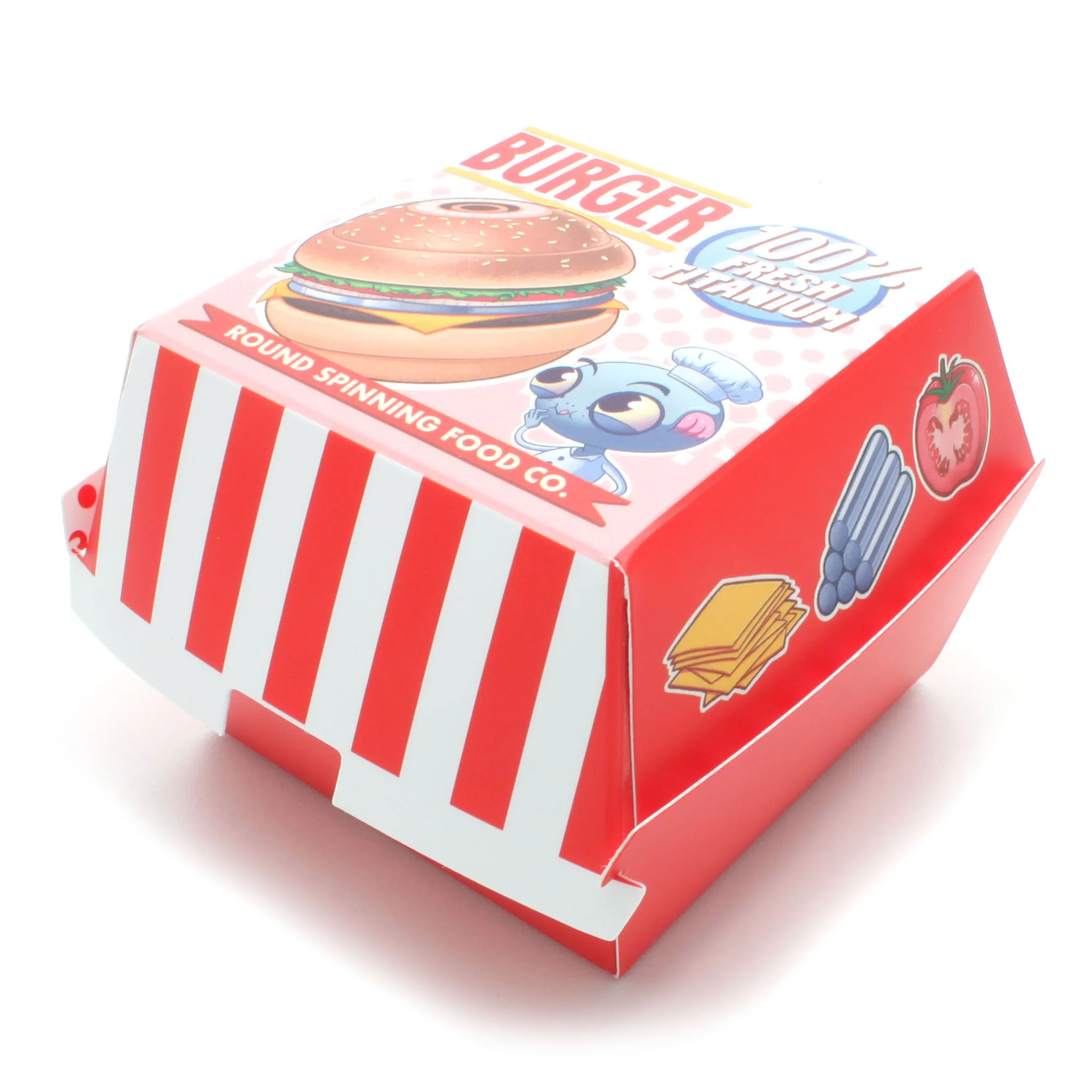 Burger - Image 8