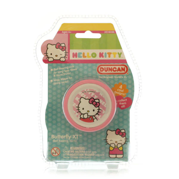 Butterfly XT (HELLO KITTY) - Image 4