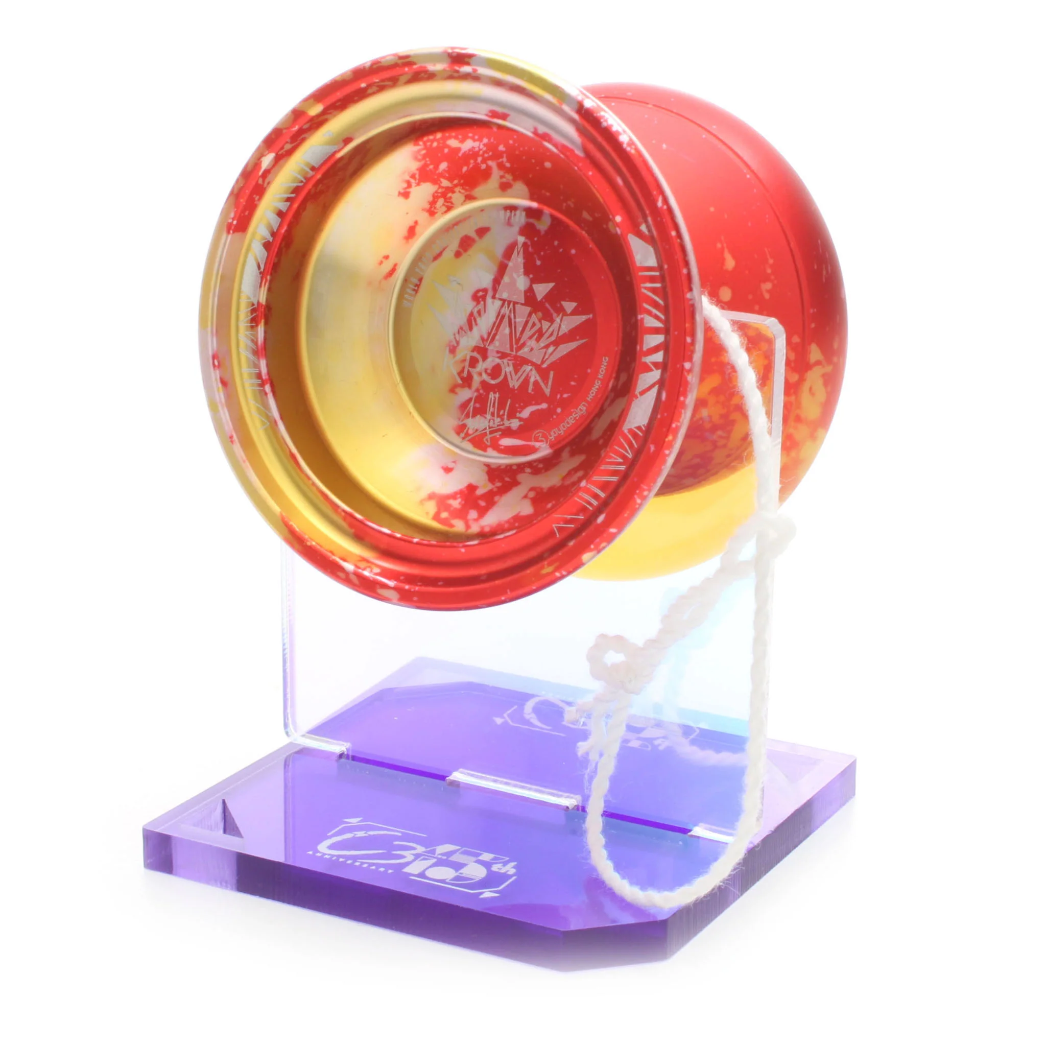 C3 15th Anniversary Yo-Yo Stand - Image 3