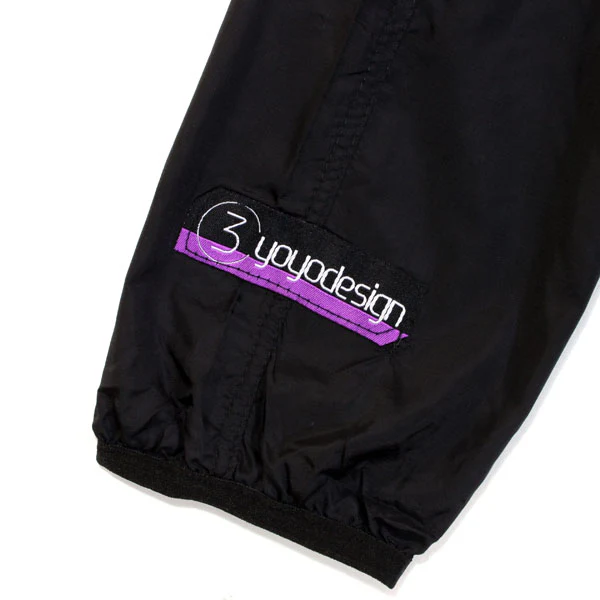 C3 Hooded Wind Jacket - Image 4