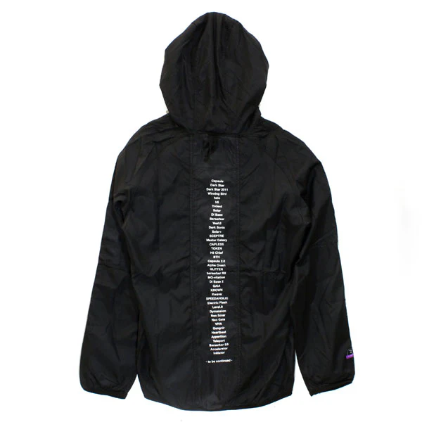 C3 Hooded Wind Jacket - Image 6