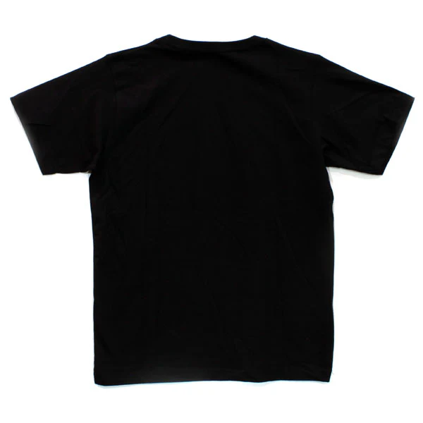 C3 Level 6 Logo T-shirt (Black) - Image 3