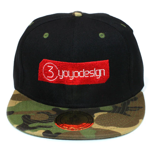 C3 Logo Hat - Image 2