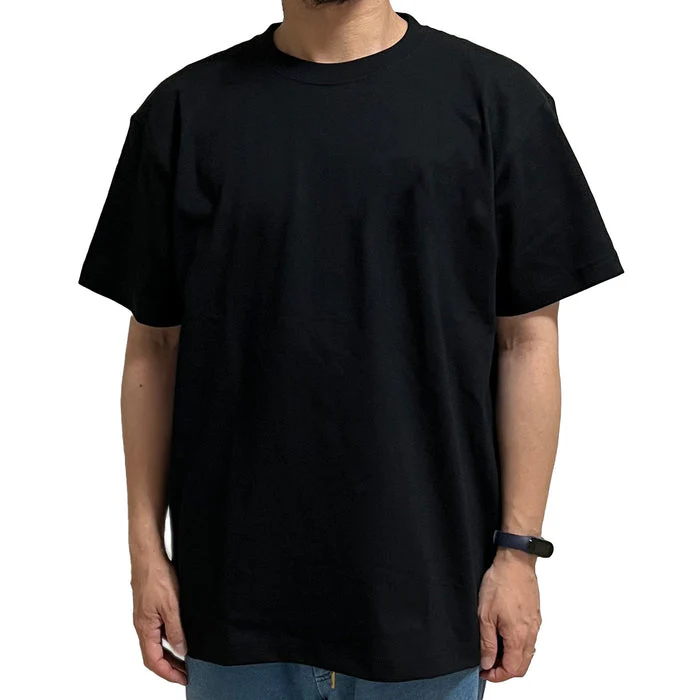 C3 Logo T-shirt (Black) - Image 2