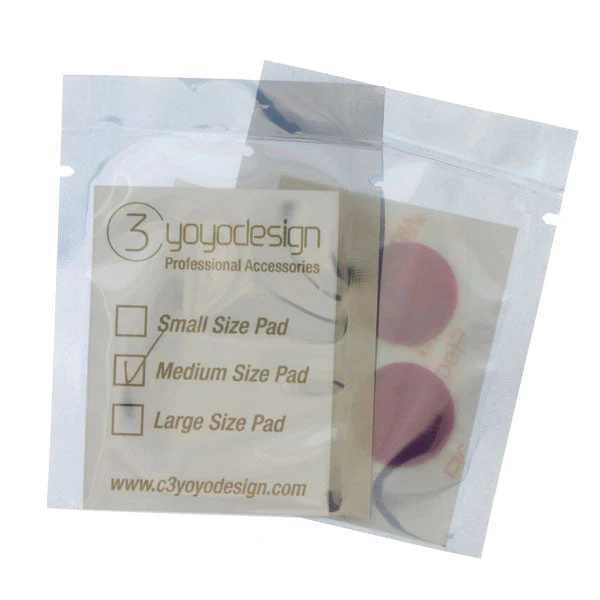 C3 Silicone Pad (Slim Size) (2 pcs) - Image 2