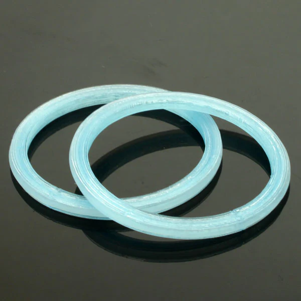 Candy Mute Ring for Cyber Crash (2pcs) - Image 5