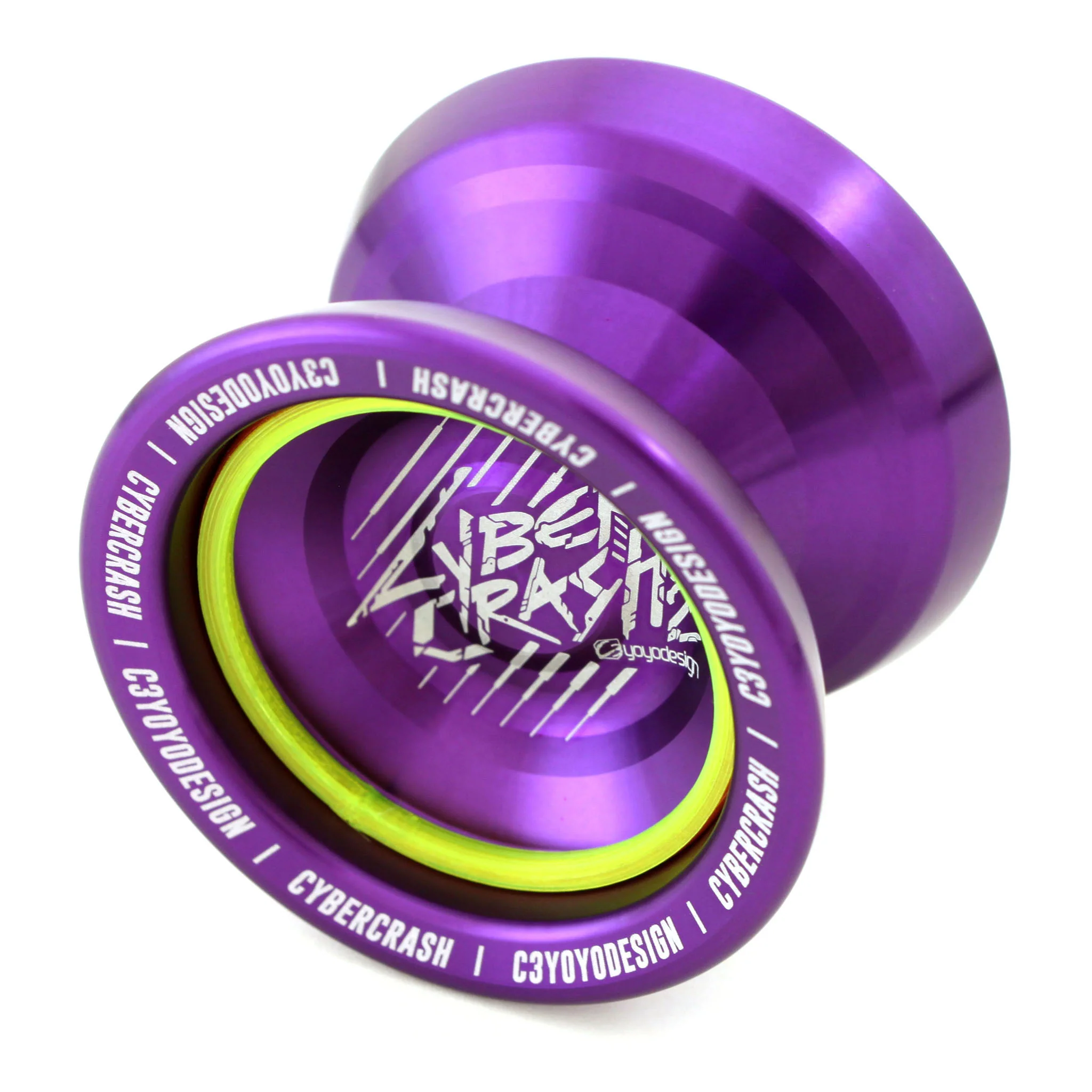 Candy Mute Ring for Cyber Crash 2 (2pcs) - Image 2