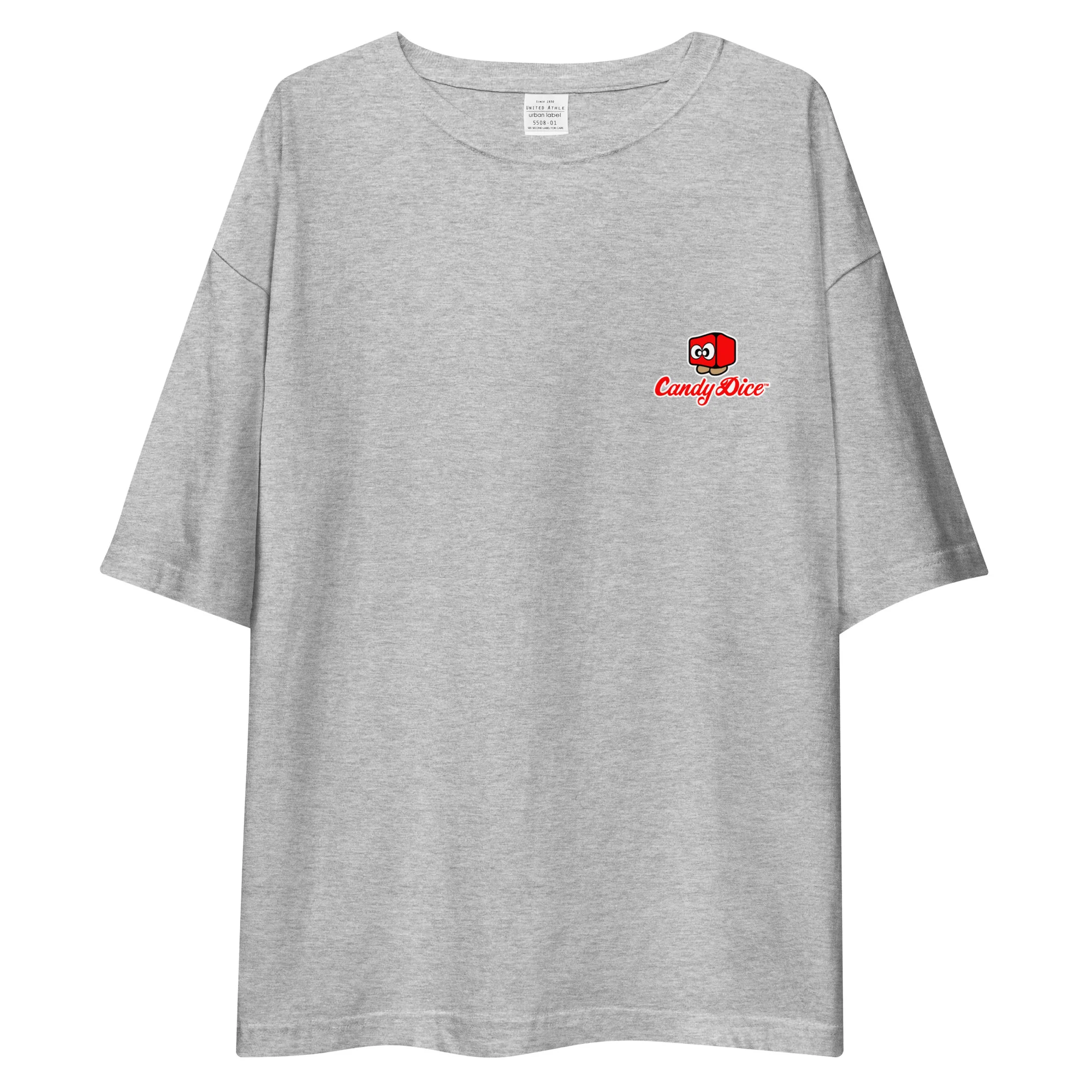 【受注生産】キャンディーダイス ビッグシルエットTシャツ - Image 2