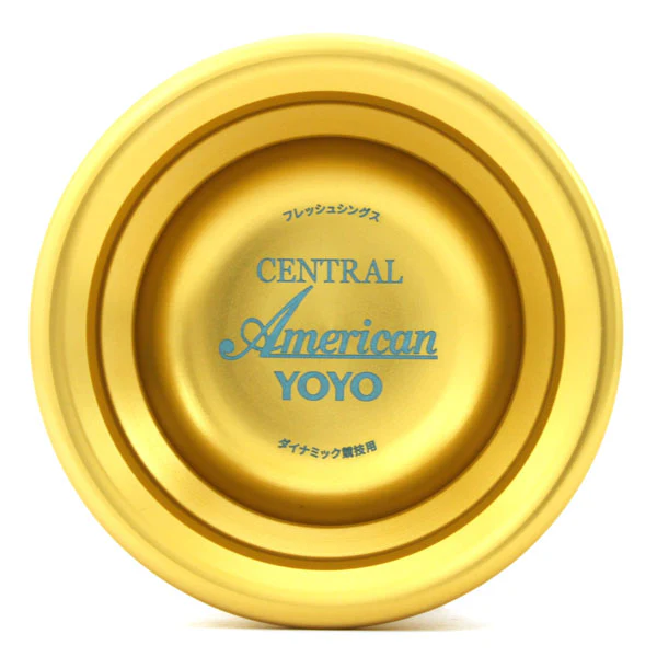 Central American Yo-Yo Metal Yo-Yo - Image 3
