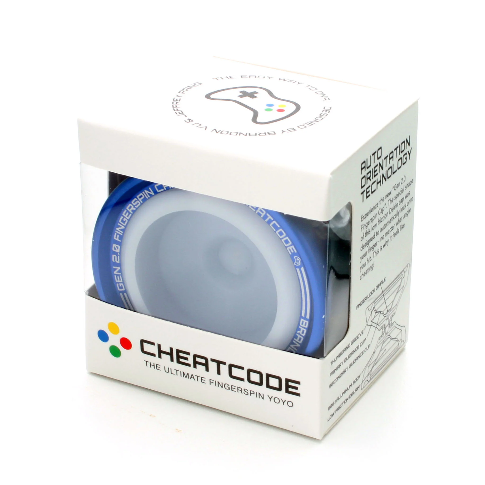 Cheatcode - Image 6