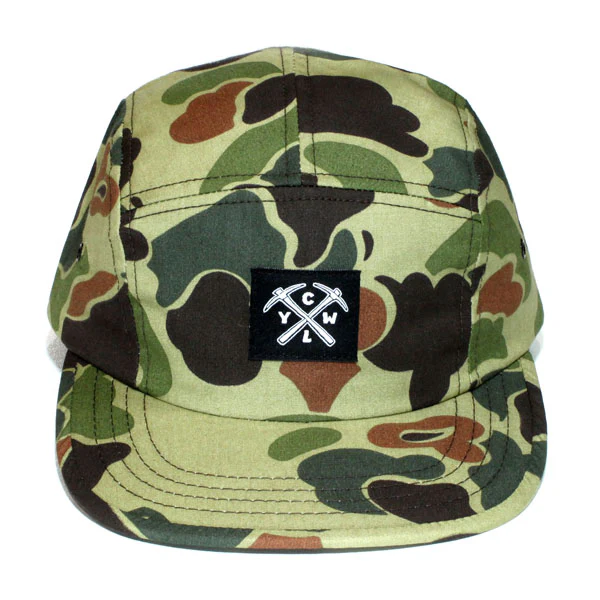 CLYW 5 Panel Cap - Image 2