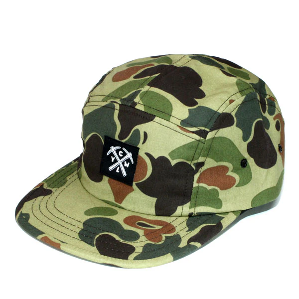 CLYW 5 Panel Cap - Image 4
