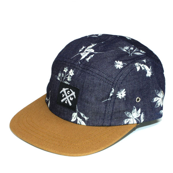 CLYW 5 Panel Cap - Image 5