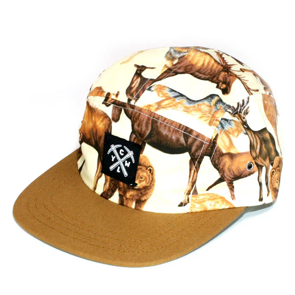 CLYW 5 Panel Cap - Image 6