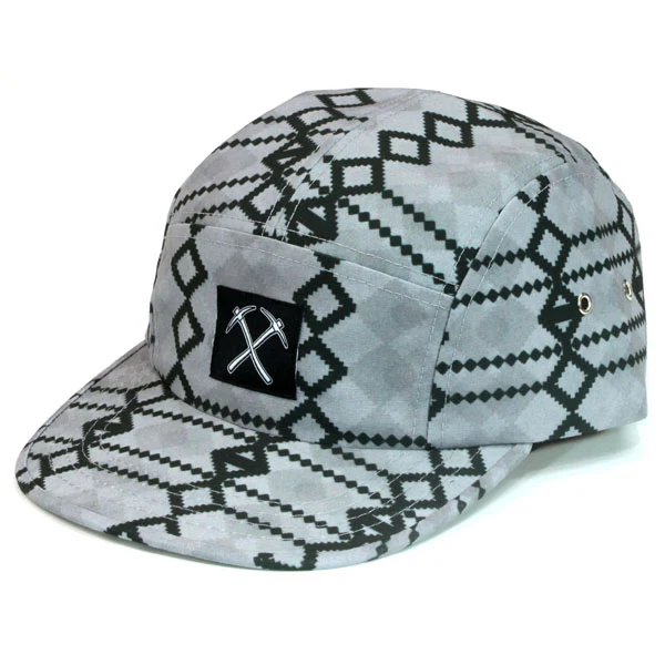 CLYW 5 Panel Cap - Image 8