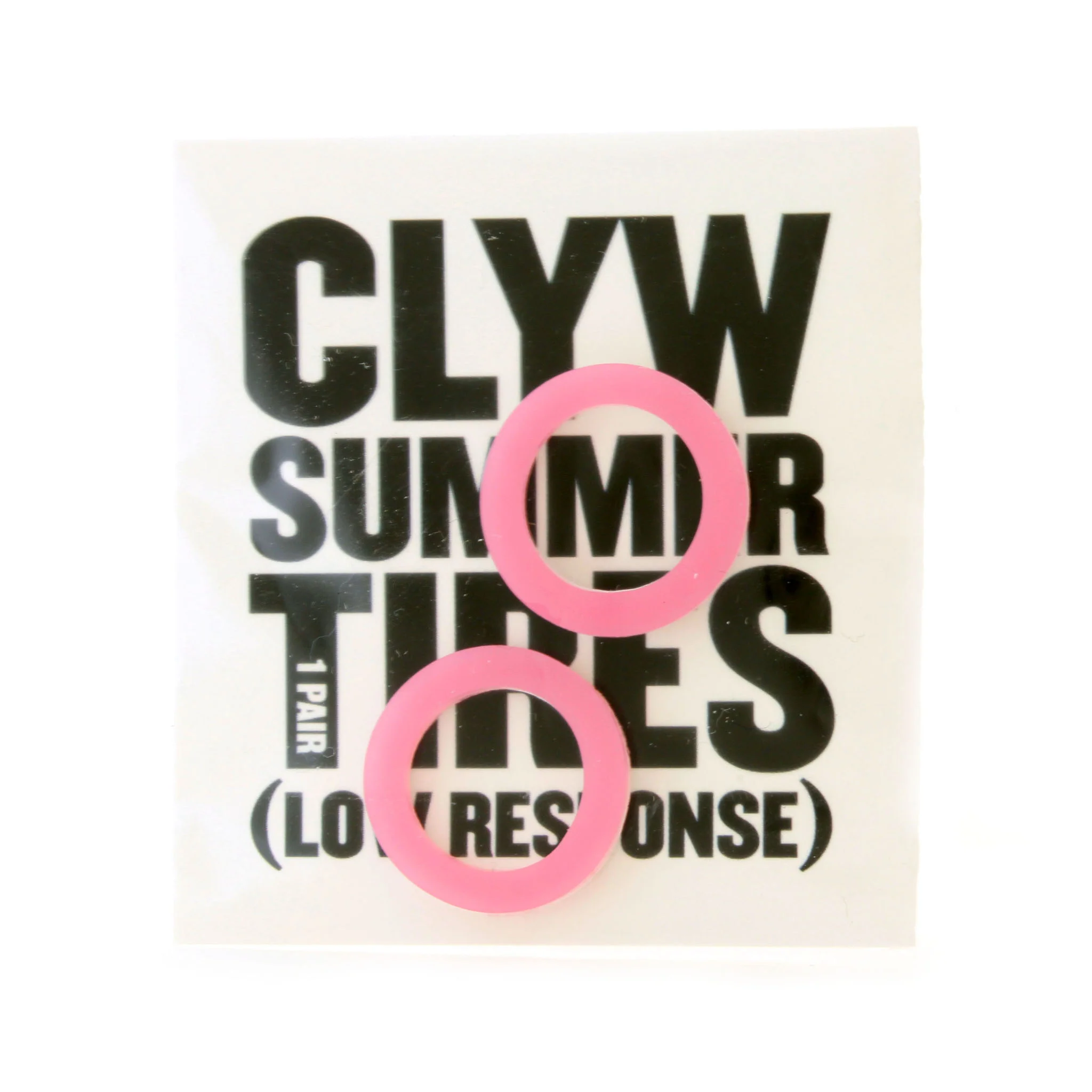 CLYW Snow Tires Pad (2pcs) - Image 2