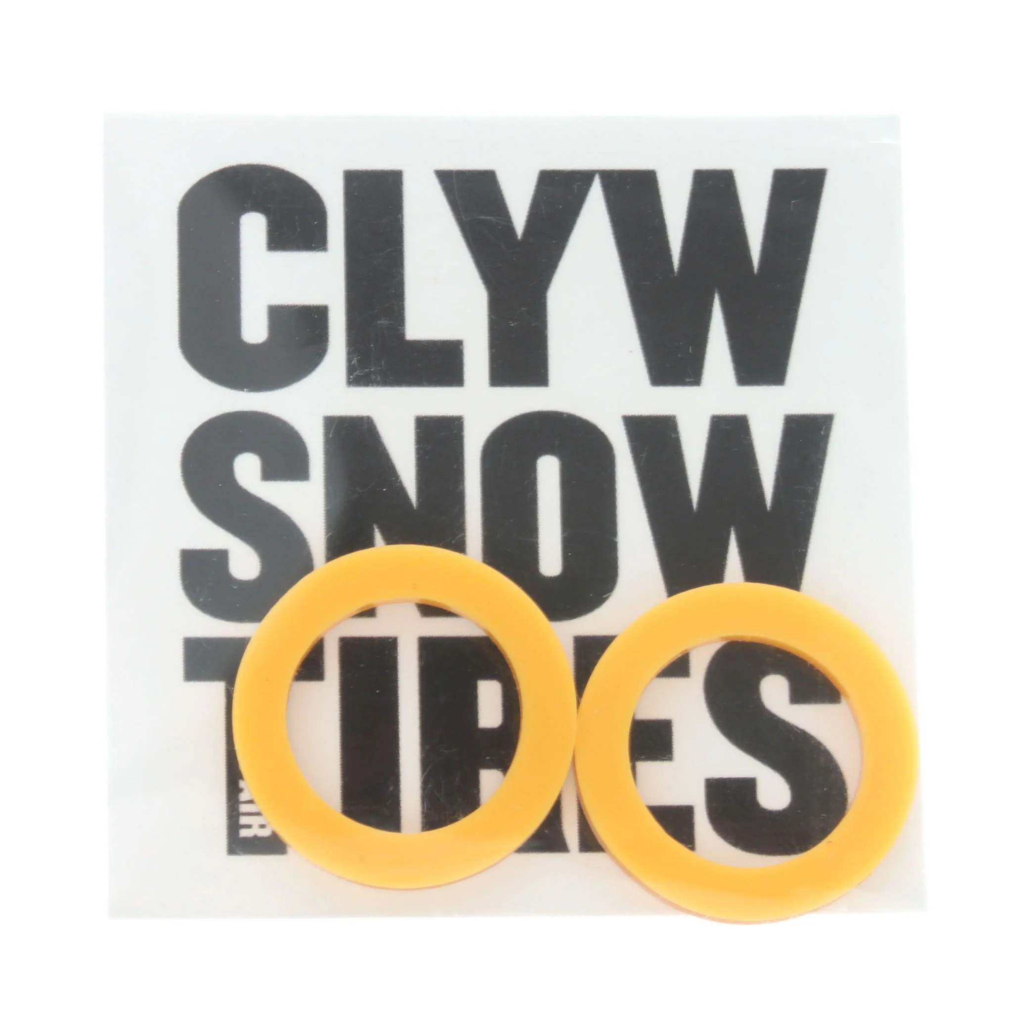 CLYW Snow Tires Pad (2pcs) - Image 3