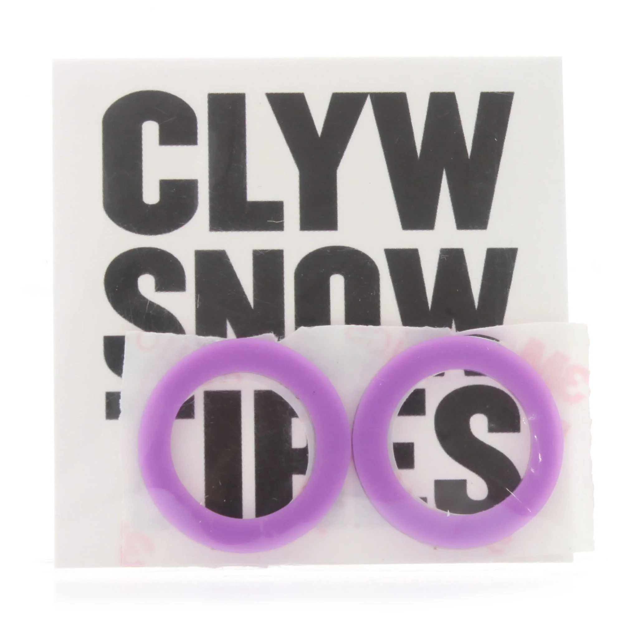 CLYW Snow Tires Pad (2pcs) - Image 4