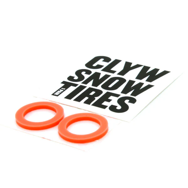 CLYW Snow Tires Pad (2pcs) - Image 5