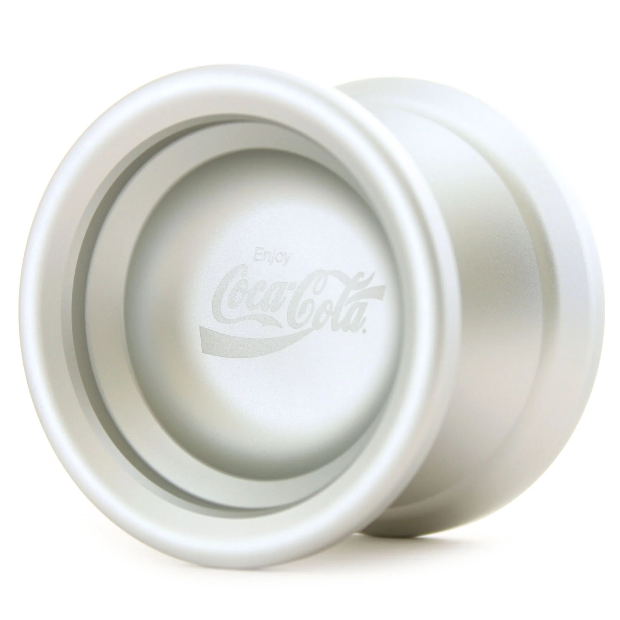 Coca-Cola Metal Yo-Yo - Image 10