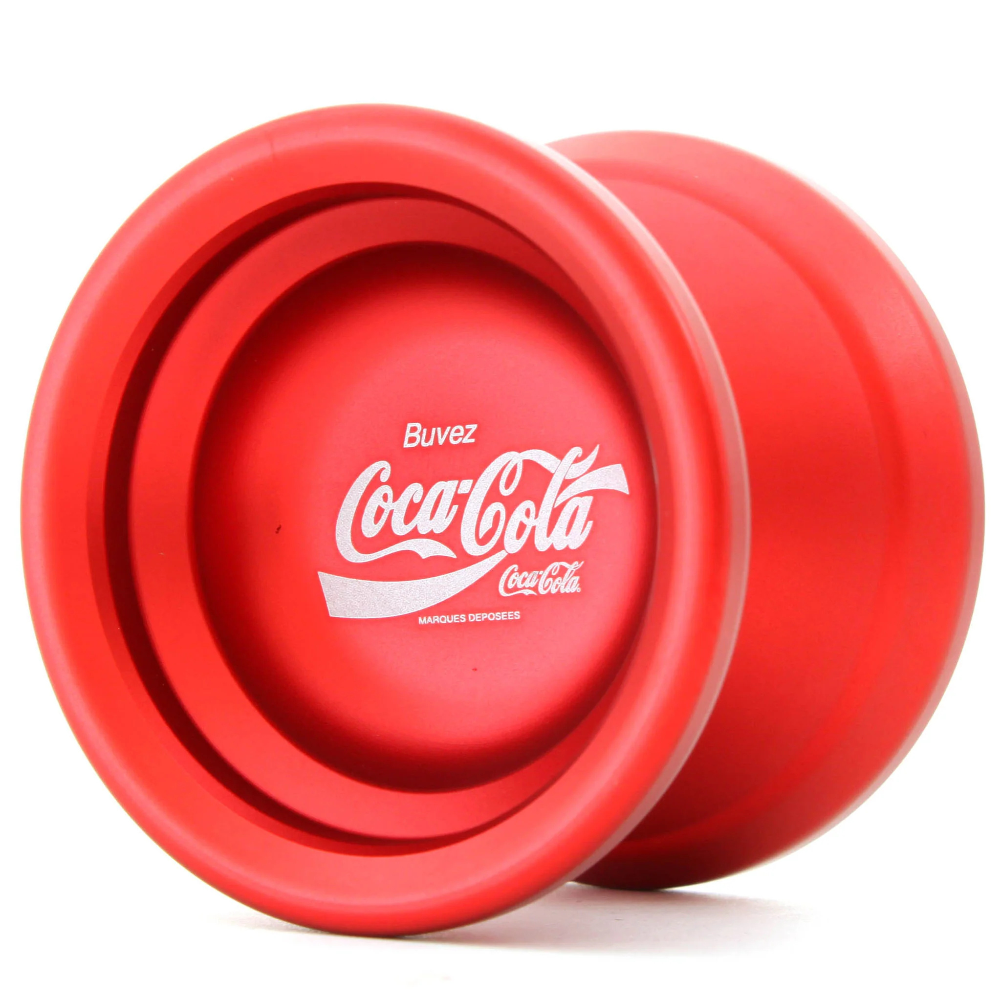 Coca-Cola Metal Yo-Yo - Image 8