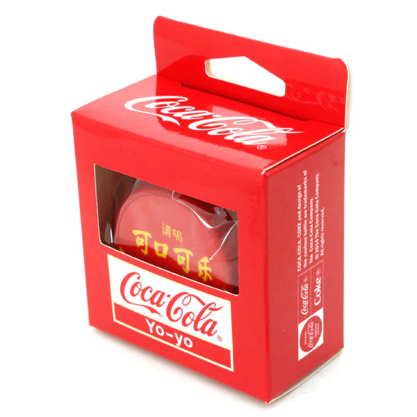 Coca-Cola Yo-Yo Chinese - Image 6