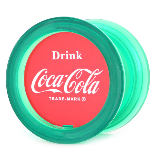 Coca-Cola Yo-Yo Classics - Image 10