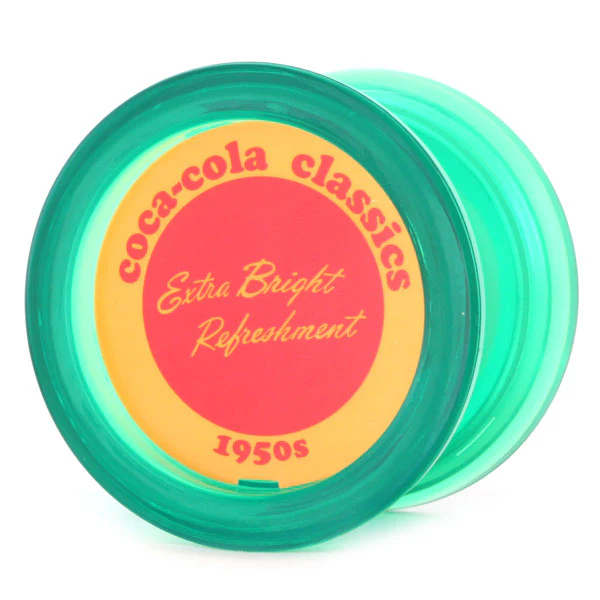 Coca-Cola Yo-Yo Classics - Image 11